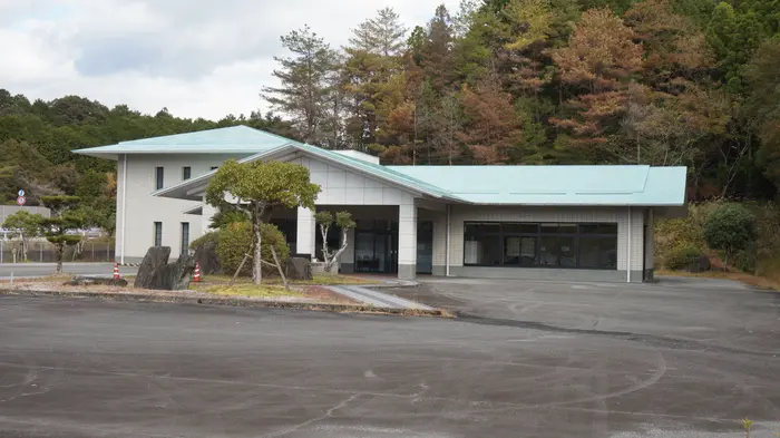 宿毛市斎場で葬儀を行なった写真