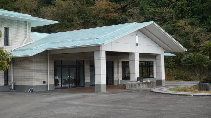 宿毛市斎場で葬儀を行なった写真