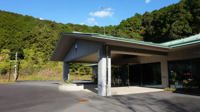 土佐清水市斎場で葬儀を行なった写真