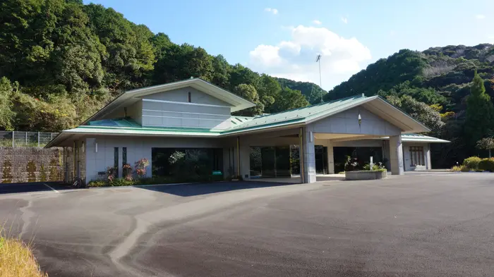 土佐清水市斎場
