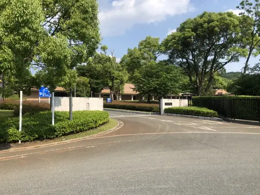久留米市斎場で葬儀を行なった写真