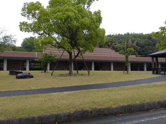 久留米市斎場で葬儀を行なった写真