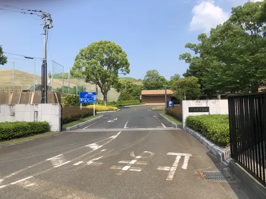 久留米市斎場で葬儀を行なった写真