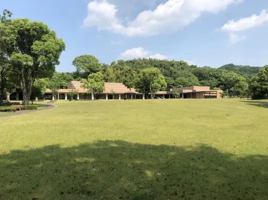 久留米市斎場で葬儀を行なった写真