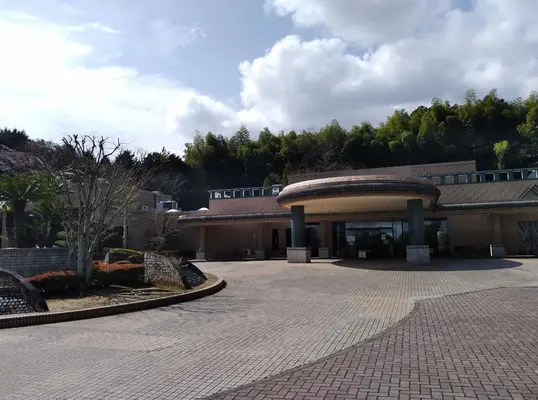 飯塚市斎場で葬儀を行なった写真