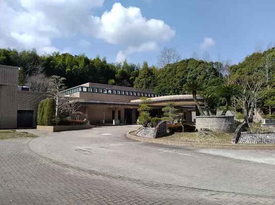 飯塚市斎場で葬儀を行なった写真