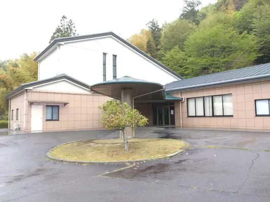 八女市上陽斎場