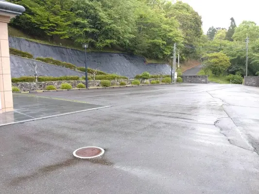 八女市上陽斎場で葬儀を行なった写真