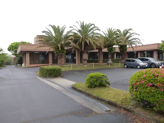 八女西部斎場東原園で葬儀を行なった写真