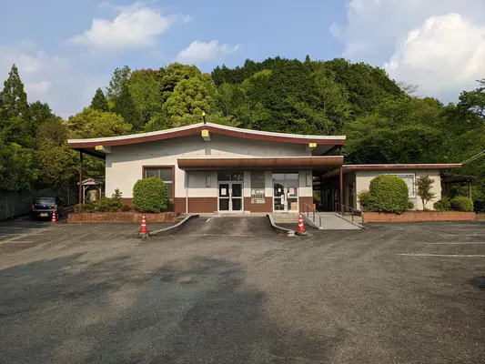 八女市黒木斎場で葬儀を行なった写真