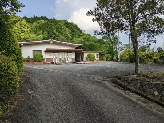 八女市黒木斎場で葬儀を行なった写真