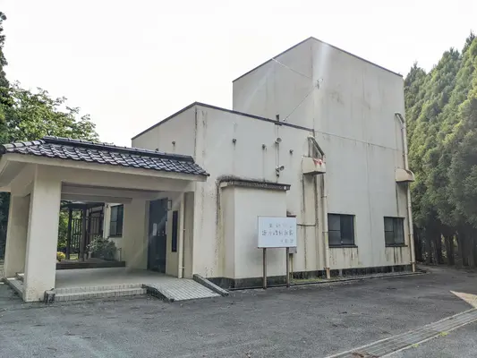 八女市矢部斎場で葬儀を行なった写真