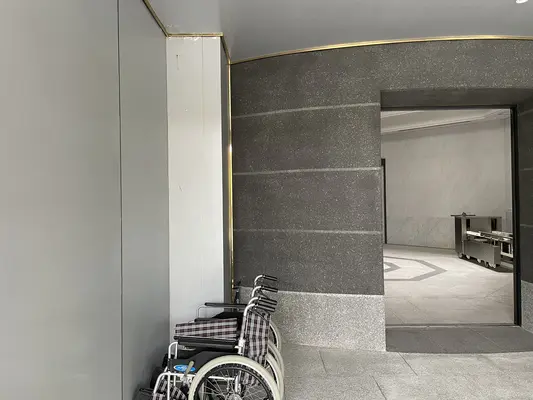 豊前市斎場「天空の杜」で葬儀を行なった写真