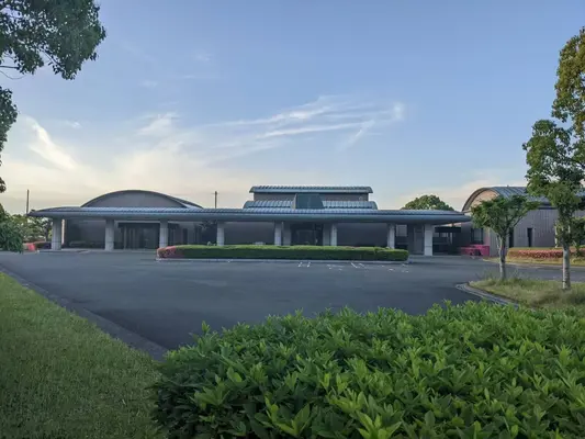 小郡市葬祭場(河北苑)で葬儀を行なった写真