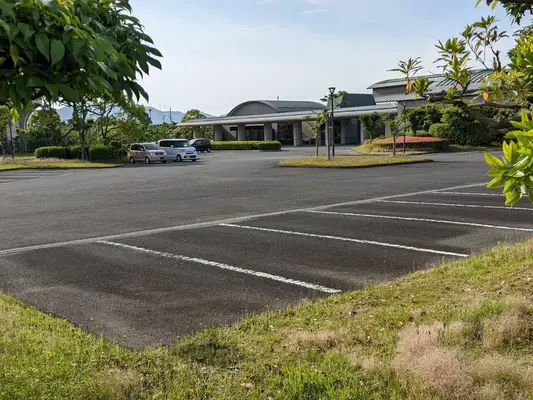 小郡市葬祭場(河北苑)で葬儀を行なった写真