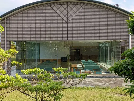 小郡市葬祭場(河北苑)で葬儀を行なった写真