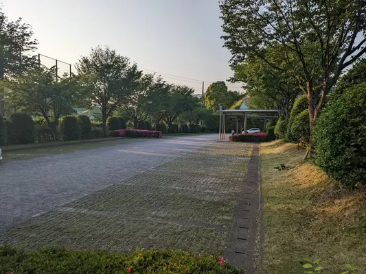 筑慈苑で葬儀を行なった写真