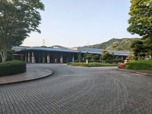 筑慈苑で葬儀を行なった写真