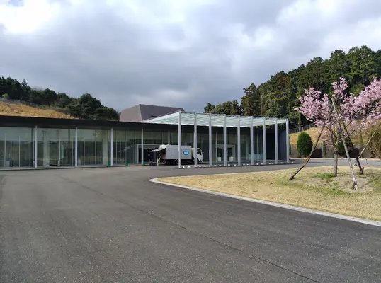 宮若市火葬場「桜華苑」で葬儀を行なった写真