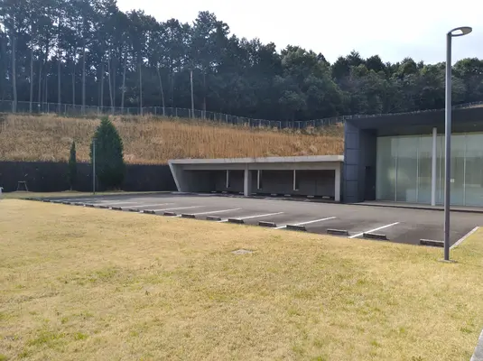 宮若市火葬場「桜華苑」で葬儀を行なった写真