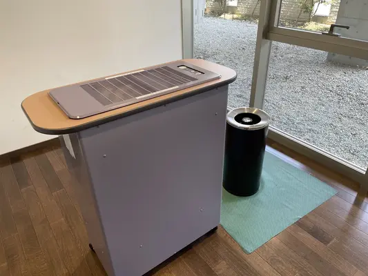 嘉麻市嘉麻斎場で葬儀を行なった写真