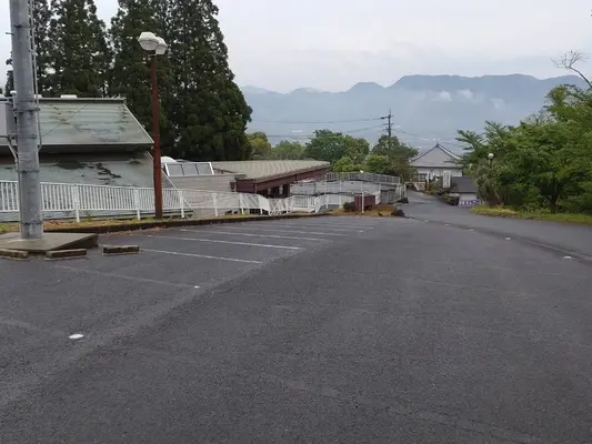 杷木火葬場(香華園)で葬儀を行なった写真