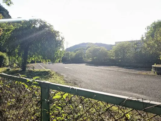 甘木火葬場(梅香苑)で葬儀を行なった写真