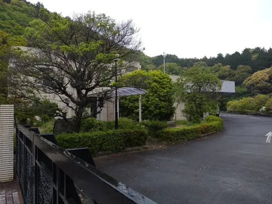 甘木火葬場(梅香苑)で葬儀を行なった写真