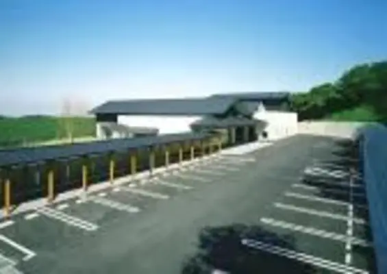 豊後高田市火葬場「悠久の杜」で葬儀を行なった写真