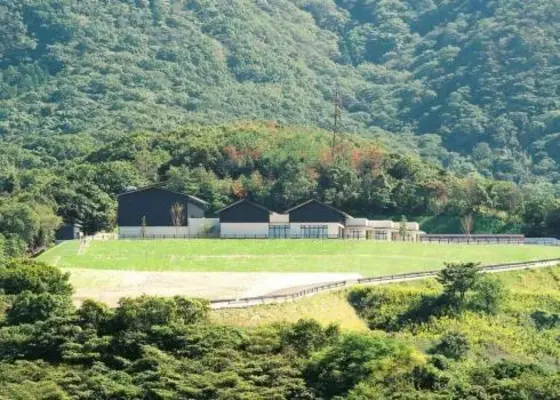 豊後高田市火葬場「悠久の杜」で葬儀を行なった写真