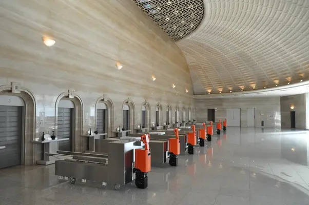 鹿児島市北部斎場で葬儀を行なった写真