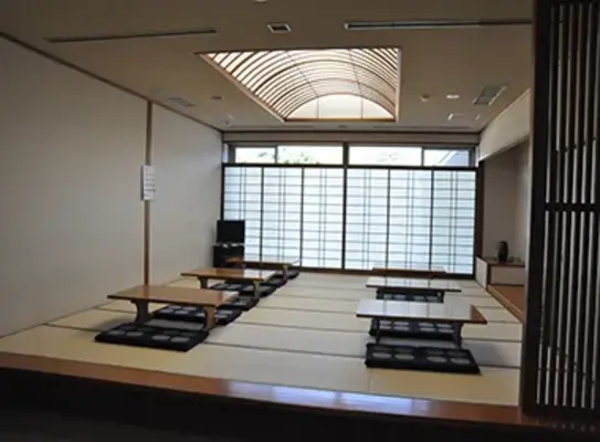 鹿児島市北部斎場で葬儀を行なった写真