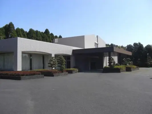 頴娃浄楽苑で葬儀を行なった写真