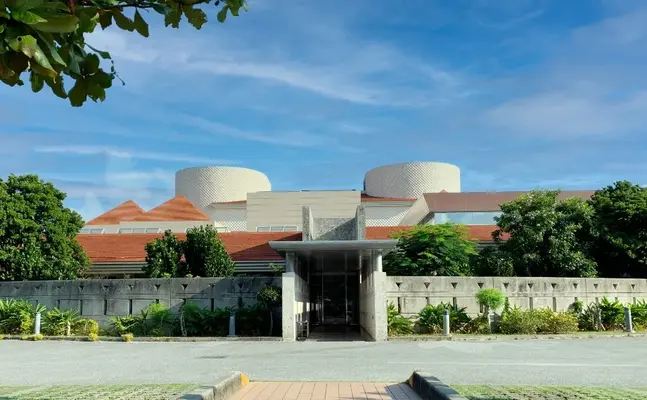 いなんせ斎苑で葬儀を行なった写真