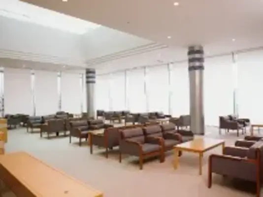 いなんせ斎苑で葬儀を行なった写真