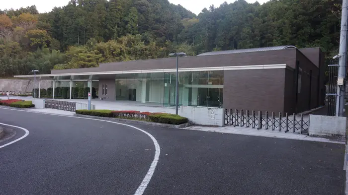 八幡浜市やすらぎ聖苑で葬儀を行なった写真