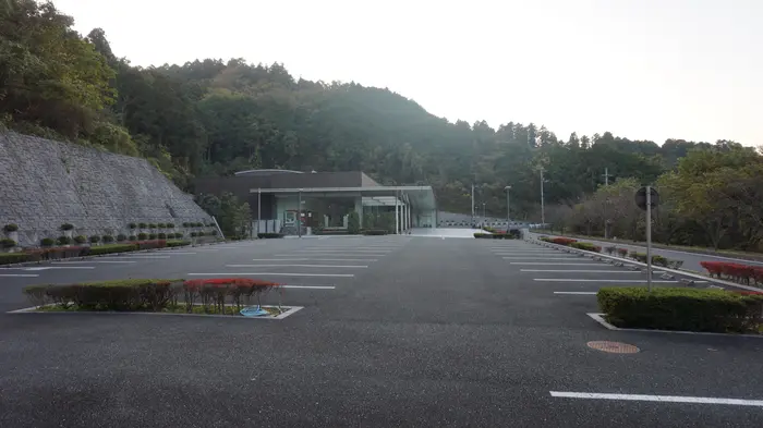 八幡浜市やすらぎ聖苑で葬儀を行なった写真