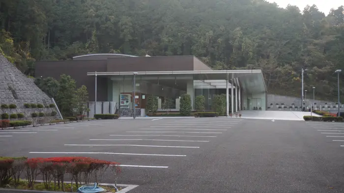 八幡浜市やすらぎ聖苑で葬儀を行なった写真