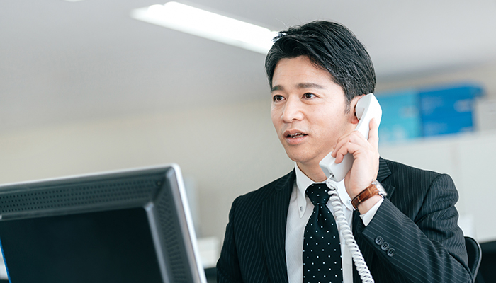 24時間365日体制であなたの不安に対応