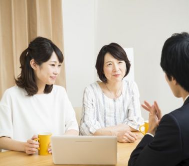 葬儀社からのしつこい営業はなし