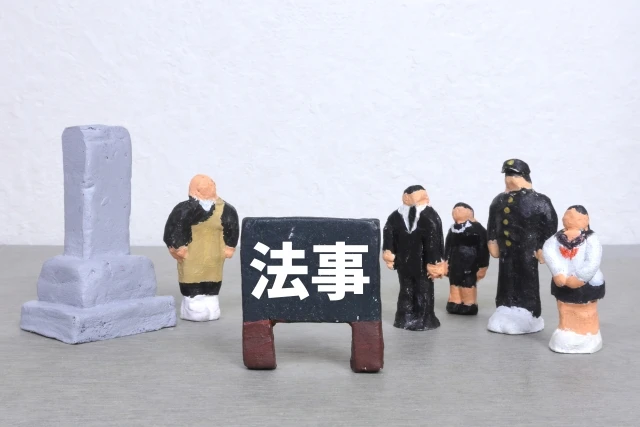 一周忌のトラブルを回避するには？日程調整や会場の手配、参列する際のマナーまで解説！