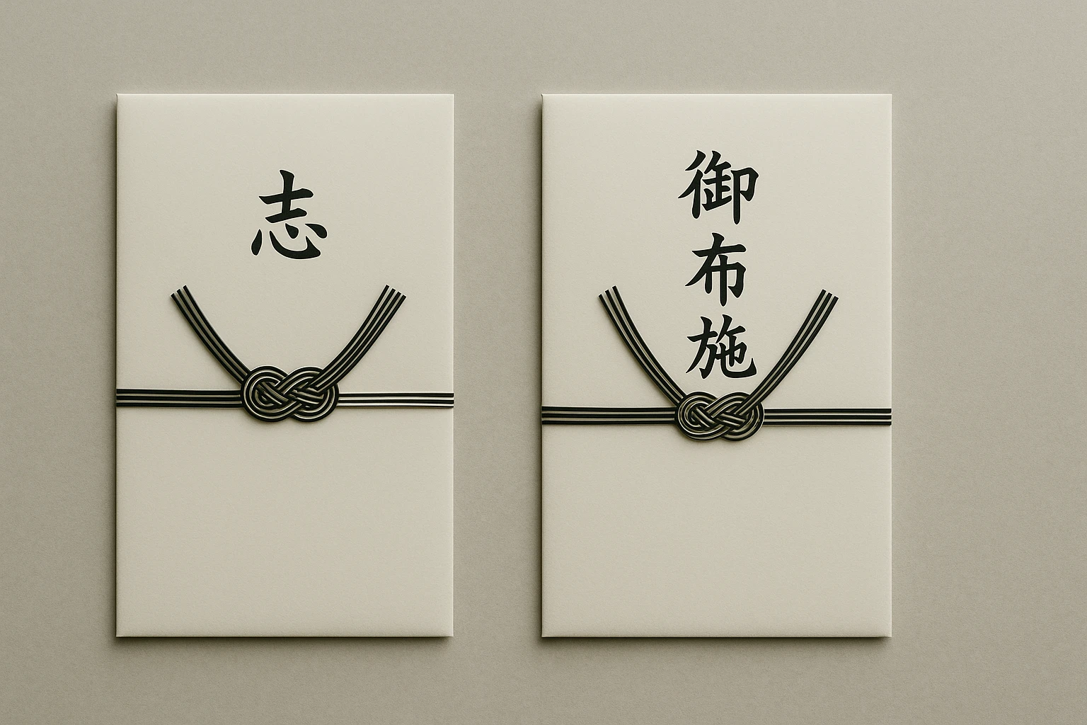 お布施と志の違いとは？それぞれの金額相場や、封筒の書き方・注意点まで解説