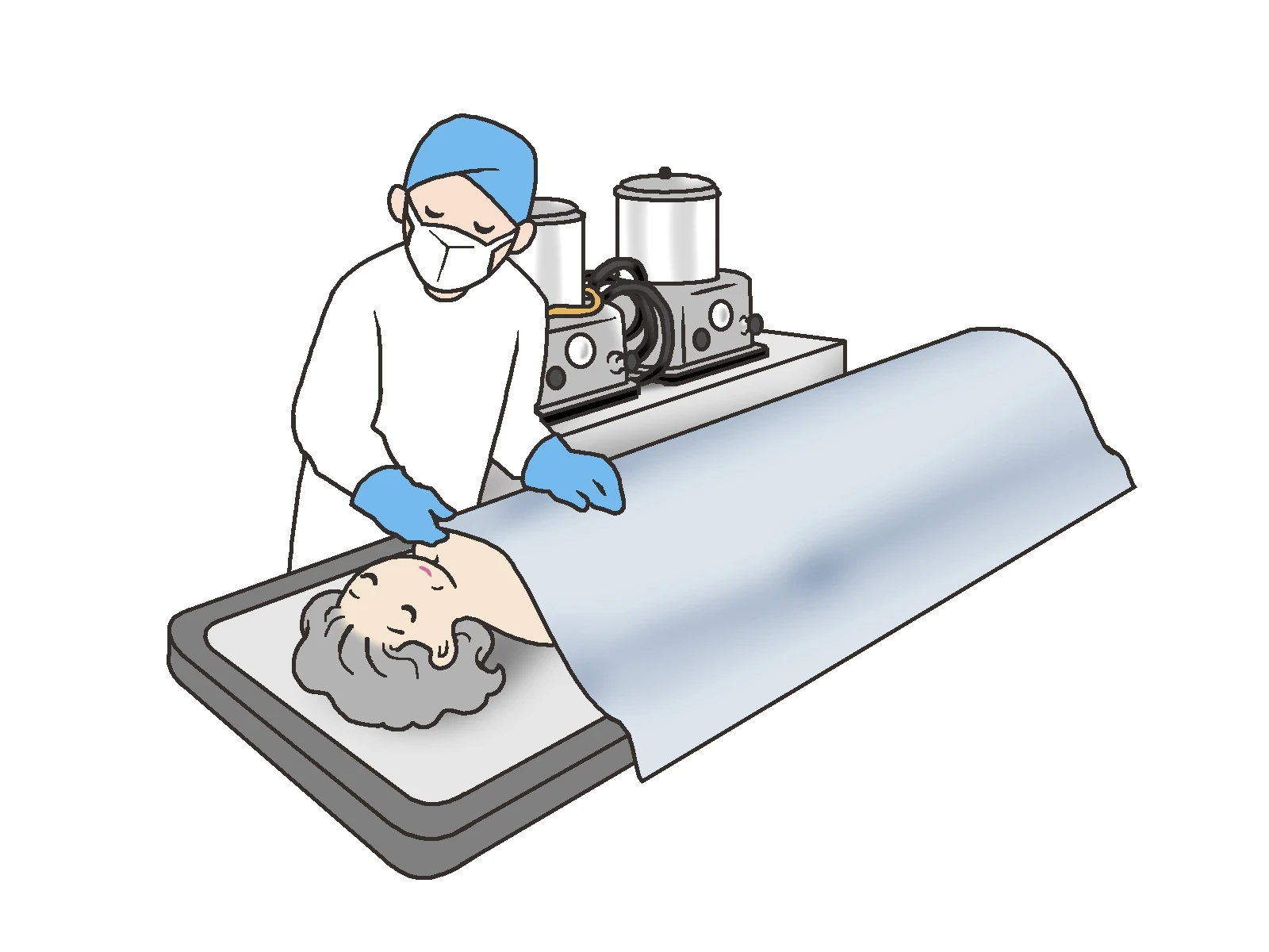 エンバーミングの保存期間はどれくらい？目安の期間から死後100年近く保存されている実例までご紹介