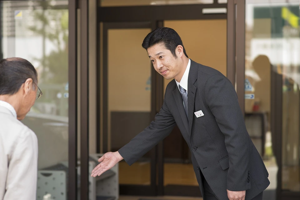 京王メモリアルの葬祭ディレクター 大貫さんに聞く！ 「人と人の絆を大切にした葬儀サービス」