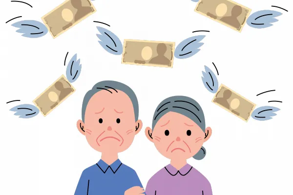 葬儀費用が払えないときどうする？8つの対処法と葬儀費用を安く抑えるコツも紹介