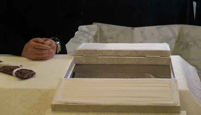 医療崩壊の危機を救う「新型コロナ専用の安置所」を東京都が運用開始。