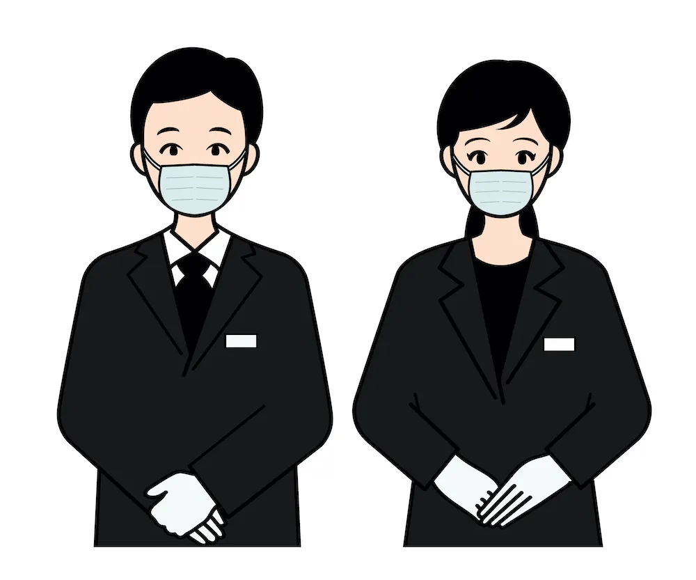 【2023最新】コロナ禍の葬儀みんなどうしているの？コロナ対応葬儀社も紹介
