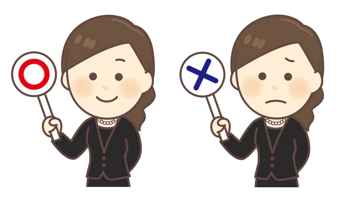 ユニクロで喪服は買える？葬儀のマナー違反にならないポイント	