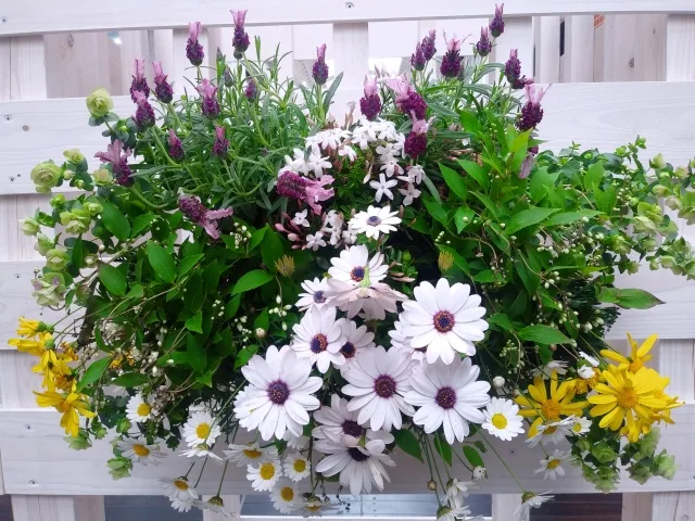 供花の種類（宗教別）