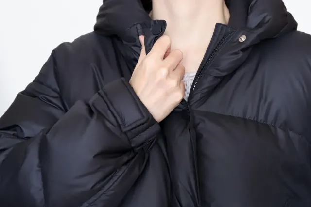 葬儀でダウンは着ていいの？